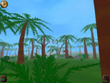 Palm forest